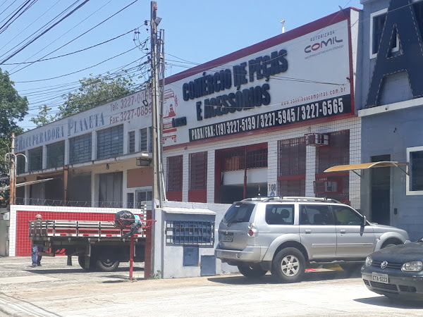 Só Ônibus Autopeças