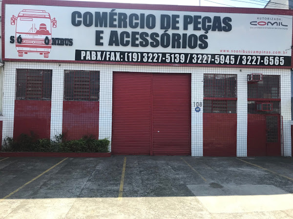 Foto 2 Só Ônibus Autopeças