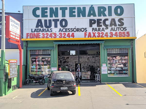 Centenário Auto Peças