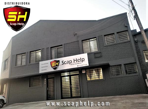 Scap Help Distribuidora de Escapamentos