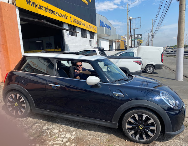 Harpia Distribuidora de Peças Ltda