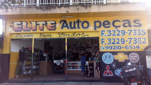 Elite Auto Peças