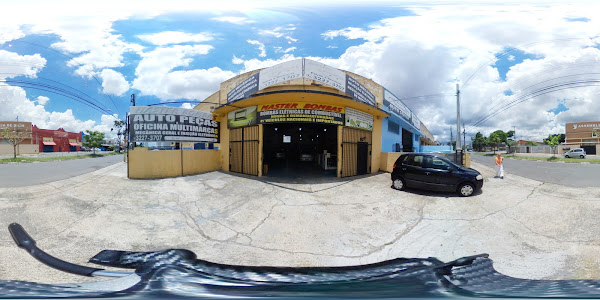 Master Bombas Auto Peças e Mecânica Geral