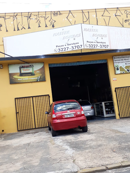 Foto 1 Master Bombas Auto Peças e Mecânica Geral