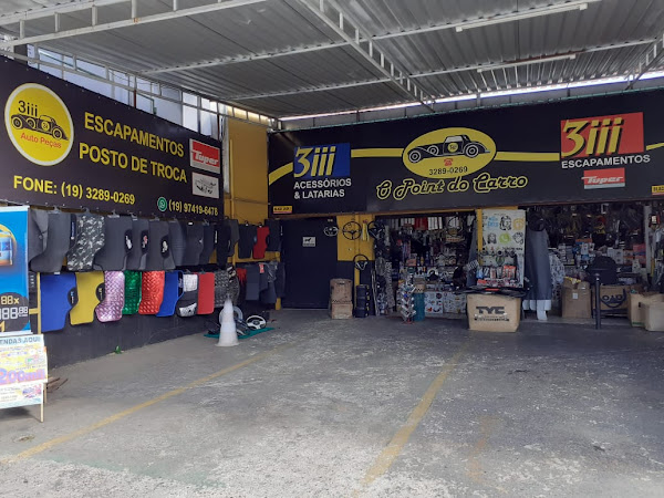 Foto 3 3i Auto-peças