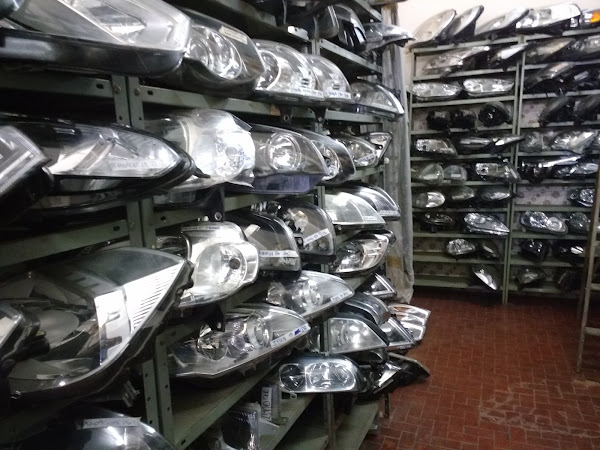 Foto 5 ?? Sandroscar Restaurador de Faróis Campinas| Retrovisores | Lanternas | Para-choques