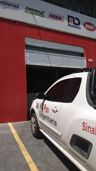 Toca das Vans Autopeças