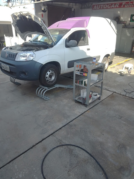 Foto 1 Toca das Vans Autopeças Foto 1 Toca das Vans Autopeças