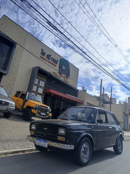 Foto 1 Tor off road Campinas Peças Troller e 4x4