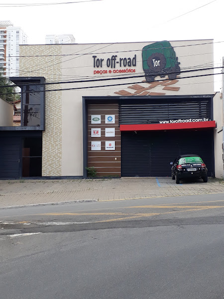Foto 2 Tor off road Campinas Peças Troller e 4x4