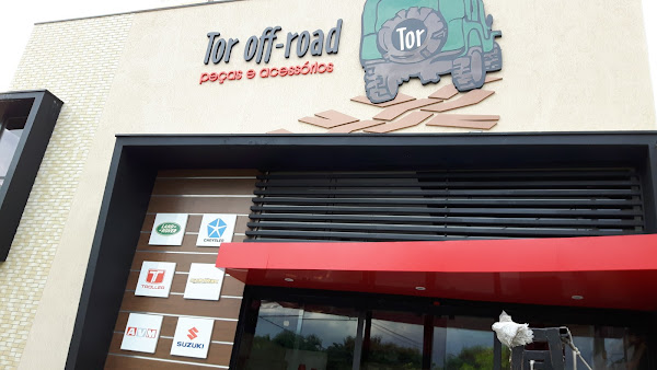 Foto 3 Tor off road Campinas Peças Troller e 4x4