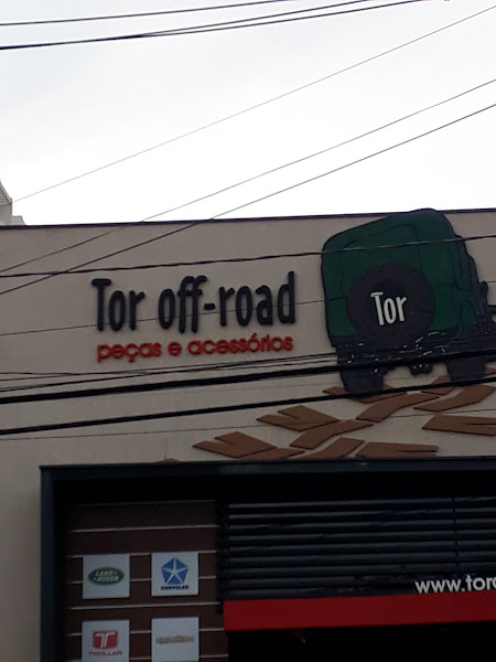 Foto 4 Tor off road Campinas Peças Troller e 4x4