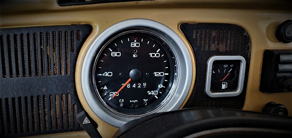 Foto 2 Velotec Velocímetros Campinas