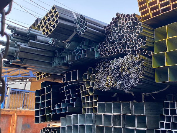 Barãofer Comercio de Ferro e Aço