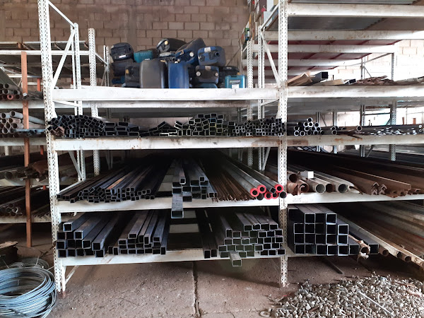 Foto 1 Barãofer Comercio de Ferro e Aço