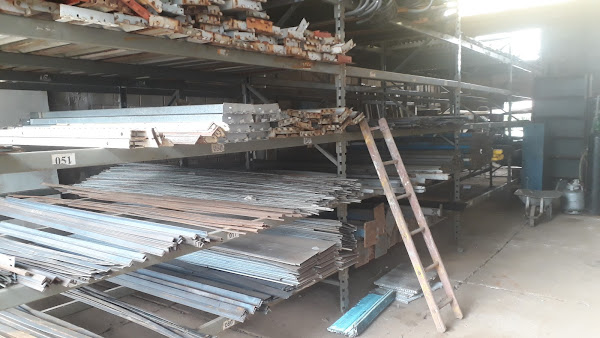 Foto 2 Barãofer Comercio de Ferro e Aço Foto 2 Barãofer Comercio de Ferro e Aço