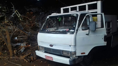 Foto 1 RF Sucatas e Metais