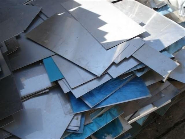 Foto 2 RF Sucatas e Metais