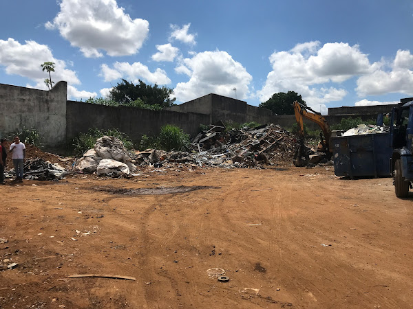 Foto 1 Sucatas e Metais 2 Irmãos | Ferro Velho em Campinas | Sucatas em Campinas
