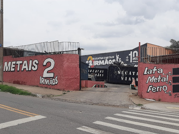 Foto 5 Sucatas e Metais 2 Irmãos | Ferro Velho em Campinas | Sucatas em Campinas
