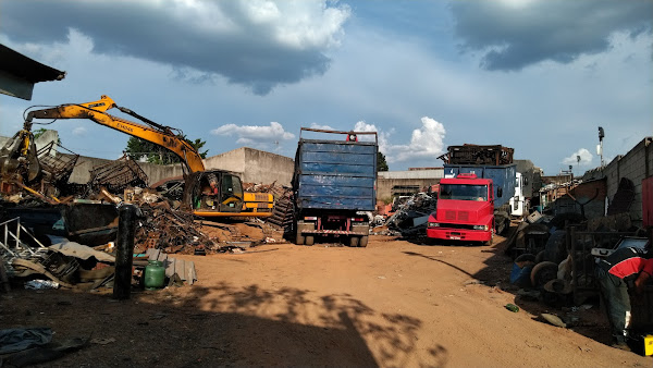 Foto 6 Sucatas e Metais 2 Irmãos | Ferro Velho em Campinas | Sucatas em Campinas