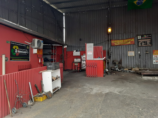 Foto 7 Sucatas e Metais 2 Irmãos | Ferro Velho em Campinas | Sucatas em Campinas