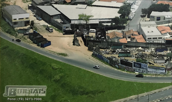 Foto 0 J B Comércio de Metais Sucatas