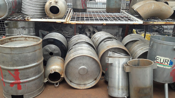 Foto 2 J B Comércio de Metais Sucatas