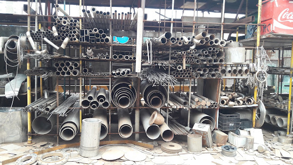 Foto 3 J B Comércio de Metais Sucatas