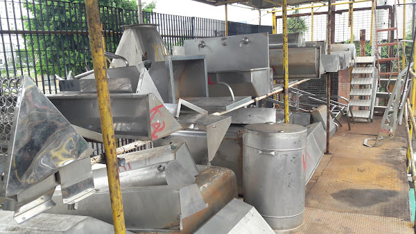 Foto 4 J B Comércio de Metais Sucatas