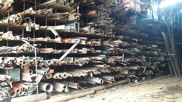 Foto 5 J B Comércio de Metais Sucatas Foto 5 J B Comércio de Metais Sucatas