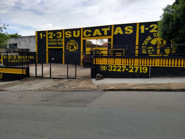 Sucatas 1-2-3