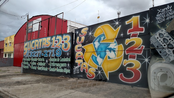 Foto 2 Sucatas 1-2-3