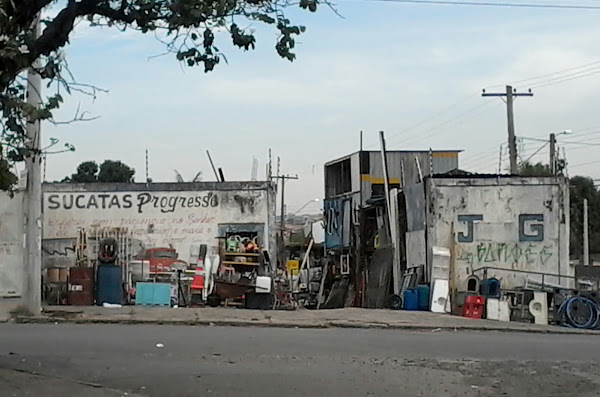 Foto 2 Sucata Progresso