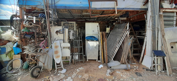 Foto 3 Sucata Progresso