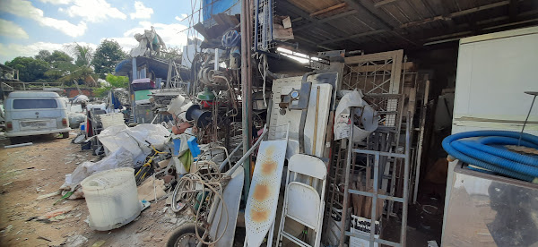 Foto 4 Sucata Progresso