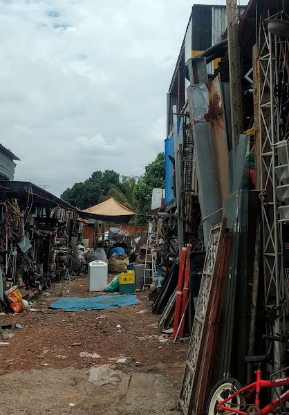 Foto 5 Sucata Progresso