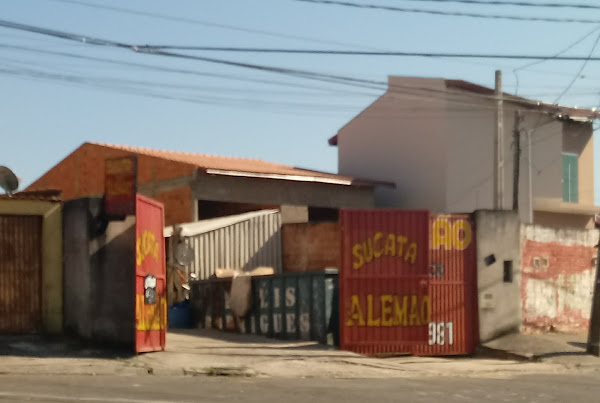 Sucata Alemão
