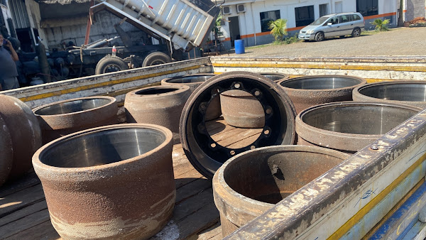 Foto 3 Dreyck Sucatas