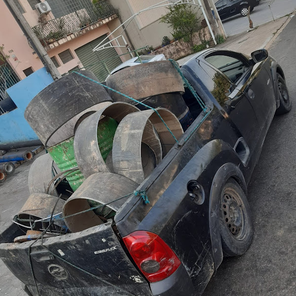 Foto 4 Dreyck Sucatas