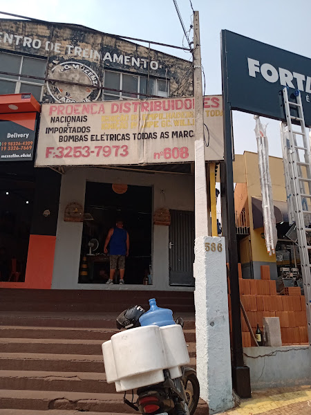 Foto 2 Proença Distribuidores Ignição Eletrônica Recondicionado