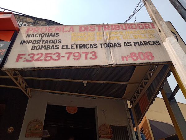 Foto 3 Proença Distribuidores Ignição Eletrônica Recondicionado