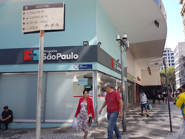 Drogaria São Paulo