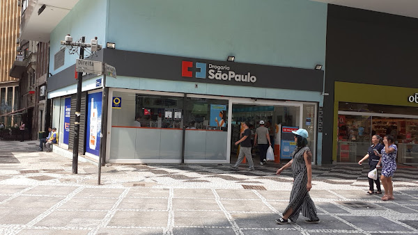 Foto 2 Drogaria São Paulo