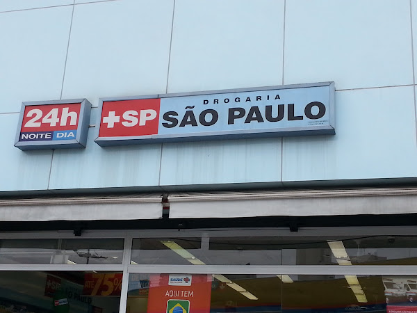 Foto 0 DROGARIA SÃO PAULO