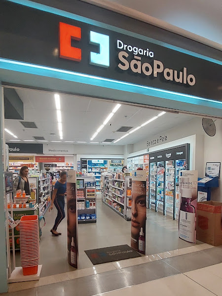 Foto 0 DROGARIA SÃO PAULO