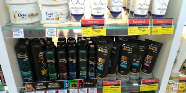 Foto 1 DROGARIA SÃO PAULO