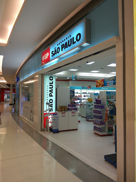 Foto 2 DROGARIA SÃO PAULO