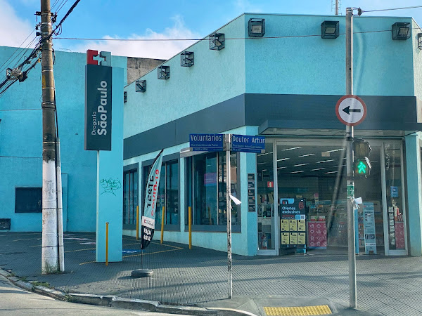 DROGARIA SÃO PAULO DROGARIA SÃO PAULO
