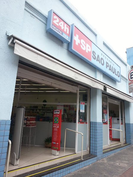 DROGARIA SÃO PAULO DROGARIA SÃO PAULO